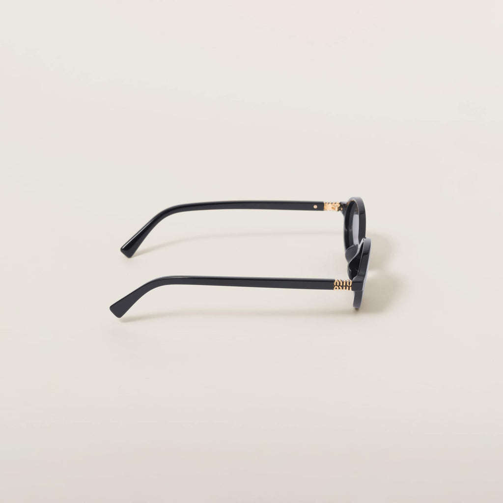 Lunette de soleil Miu Black