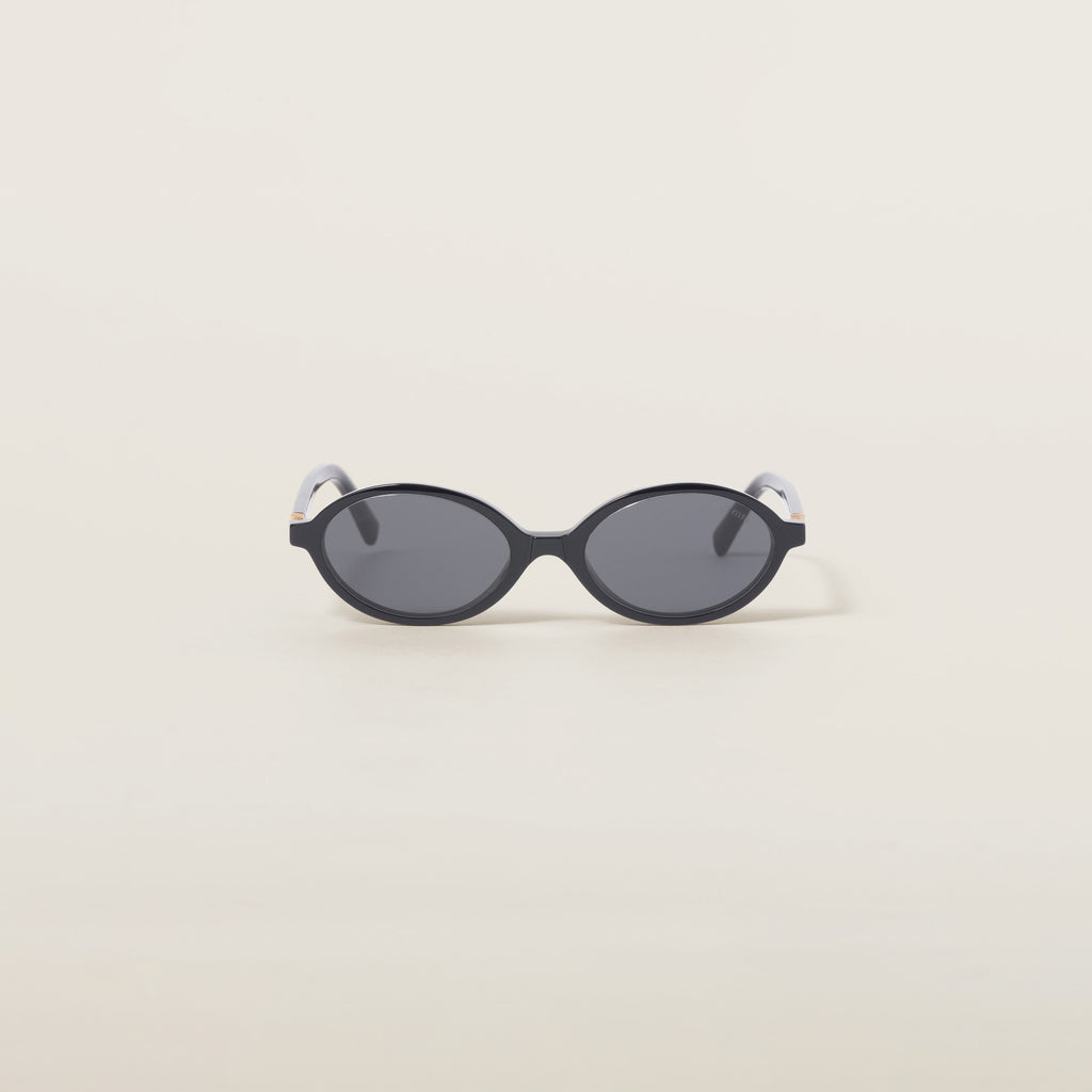 Lunette de soleil Miu Black